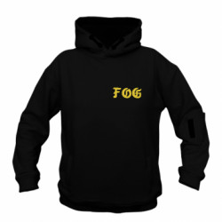 Худи детские премиум FATLINE - FATLINE