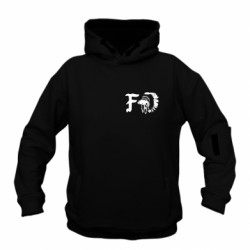 Худи детские премиум FATLINE - FATLINE