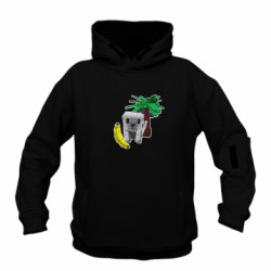 Худи детские премиум FATLINE - FATLINE