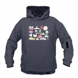 Худі дитячі преміум FATLINE