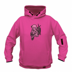 Худи детские премиум FATLINE - FATLINE