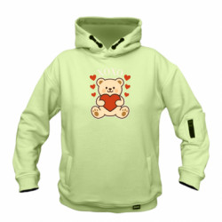 Худи детские премиум FATLINE - FATLINE