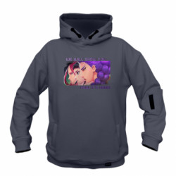 Худі дитячі преміум FATLINE