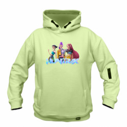 Худі дитячі преміум FATLINE