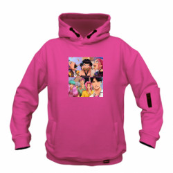 Худи детские премиум FATLINE - FATLINE