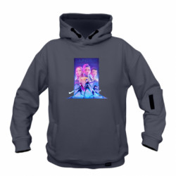 Худі дитячі преміум FATLINE