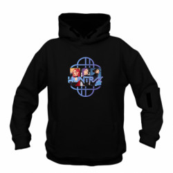 Худі дитячі преміум FATLINE