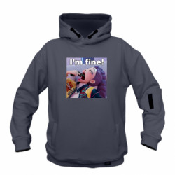 Худі дитячі преміум FATLINE