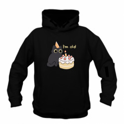 Худи детские премиум FATLINE - FATLINE