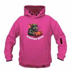 Худи детские премиум FATLINE - FATLINE