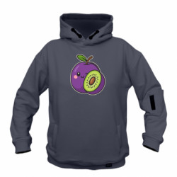 Худи детские премиум FATLINE - FATLINE