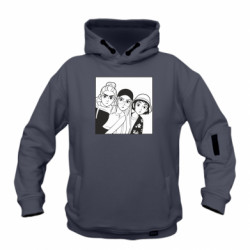 Худі дитячі преміум FATLINE - FATLINE