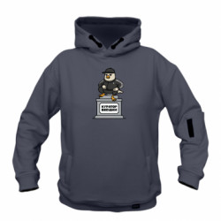 Худи детские премиум FATLINE - FATLINE