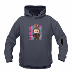 Худи детские премиум FATLINE - FATLINE