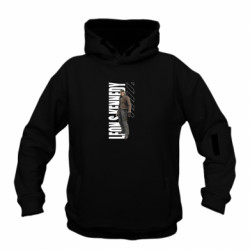 Худи детские премиум FATLINE - FATLINE