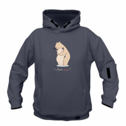 Худи детские премиум FATLINE - FATLINE