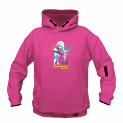 Худи детская премиум FATLINE Lucyna Kushinada - FATLINE Худи детская премиум FATLINE Lucyna Kushinada