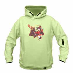 Худи детские премиум FATLINE - FATLINE