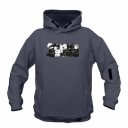 Худі дитячі преміум FATLINE