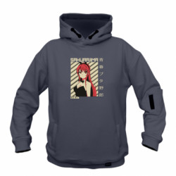 Худи детские премиум FATLINE - FATLINE