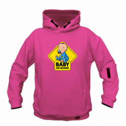 Худи детские премиум FATLINE - FATLINE