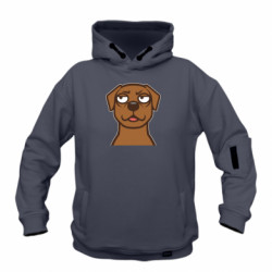 Худи детские премиум FATLINE - FATLINE