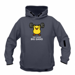 Худи детские премиум FATLINE - FATLINE