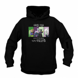 Худи детские премиум FATLINE - FATLINE