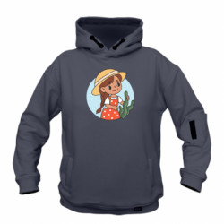 Худи детские премиум FATLINE - FATLINE