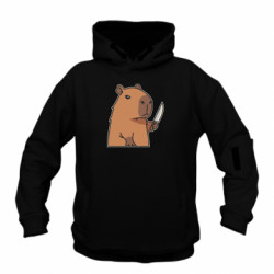 Худи детские премиум FATLINE - FATLINE