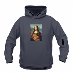 Худи детские премиум FATLINE - FATLINE