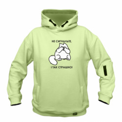 Худи детские премиум FATLINE - FATLINE