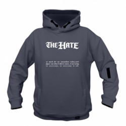 Худі дитячі преміум FATLINE