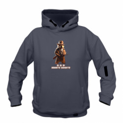 Худі дитяча преміум FATLINE OI OI OI BOBRITO BANDITO - FATLINE Худі дитяча преміум FATLINE OI OI OI BOBRITO BANDITO