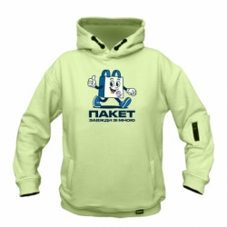 Худи детские премиум FATLINE - FATLINE