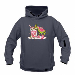 Худи детские премиум FATLINE - FATLINE