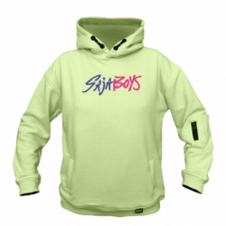 Худі дитяча преміум FATLINE Saja Boys logo - FATLINE Худі дитяча преміум FATLINE Saja Boys logo