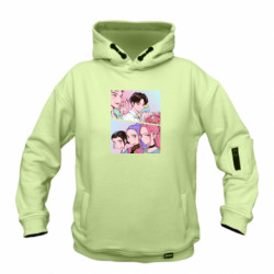 Худи детские премиум FATLINE - FATLINE