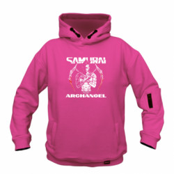 Худи детская премиум FATLINE Samurai - Archangel - FATLINE Худи детская премиум FATLINE Samurai - Archangel