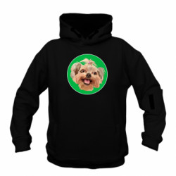 Худи детские премиум FATLINE - FATLINE