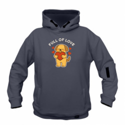 Худи детские премиум FATLINE