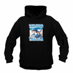 Худи детские премиум FATLINE - FATLINE