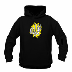 Худи детские премиум FATLINE - FATLINE