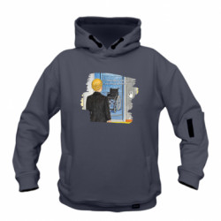 Худі дитячі преміум FATLINE