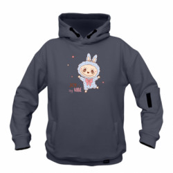 Худи детские премиум FATLINE - FATLINE