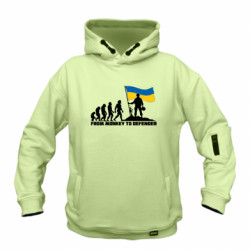 Худи детские премиум FATLINE