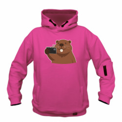 Худи детские премиум FATLINE - FATLINE