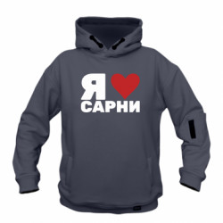Худи детские премиум FATLINE