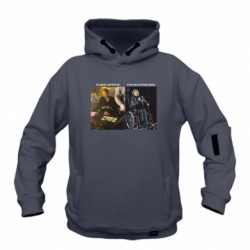 Худі дитячі преміум FATLINE