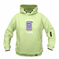 Худи детские премиум FATLINE